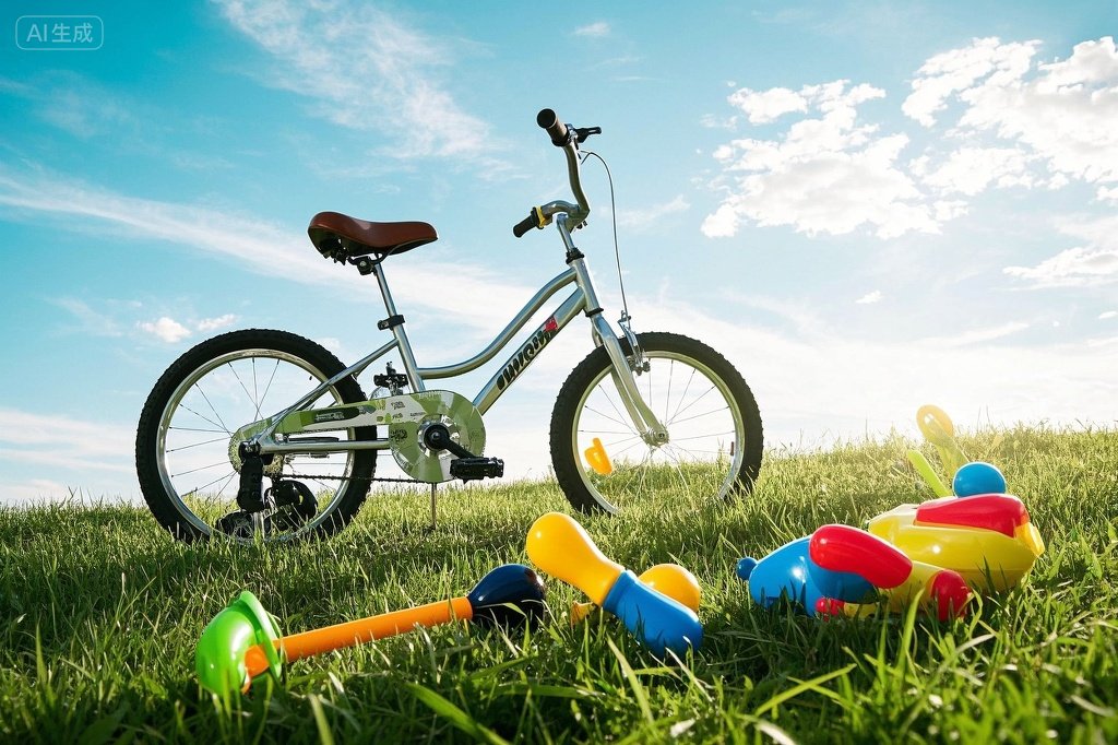 Bicycle & Children’s Bicycle Headlines